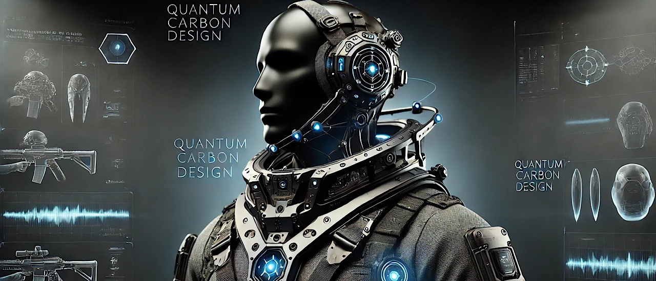 Quantum Carbon Design is a leader in the next generation of carbon fiber and nanotube bulletproof armor solutions. We offer custom designs for body armor, equine protection, aerospace, and personal safety. Our products are lighter, stronger, and more durable, revolutionizing the way we live and work.