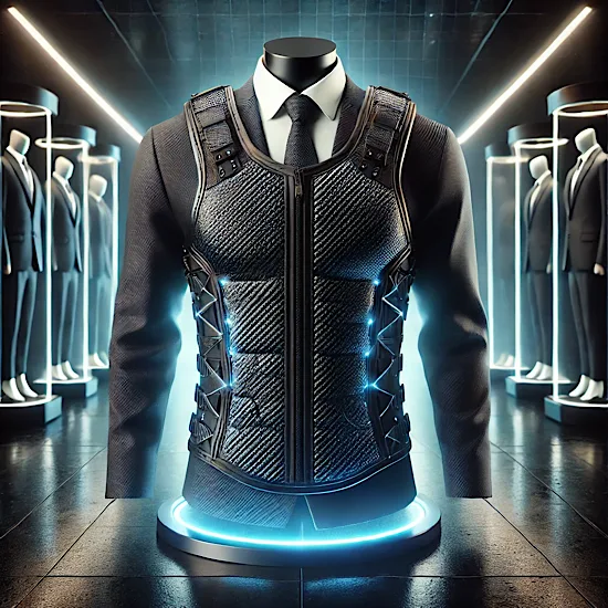 DragonHeart Armor series is at the forefront of this technology, boasting unparalleled concealability, flexibility, and comfort while still offering protection against ballistic threats.