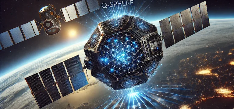 Q-SPHERE (Quantum Structural Protection for High-Efficiency Resilience in Exosphere) is an innovative application of quantum carbon design principles tailored specifically for aerospace armor. Its core features include: